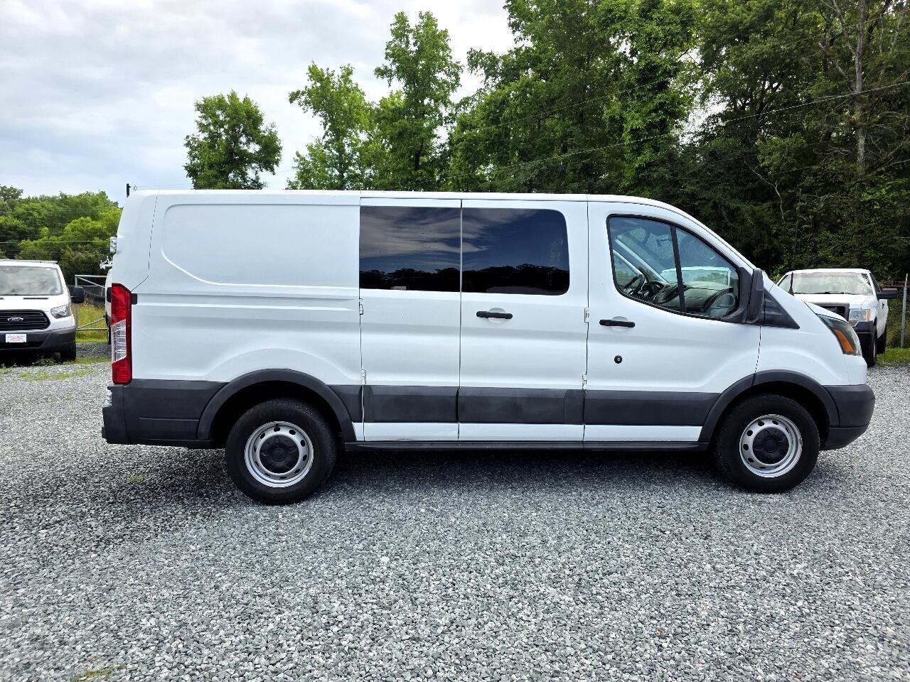 2015 FORD Transit