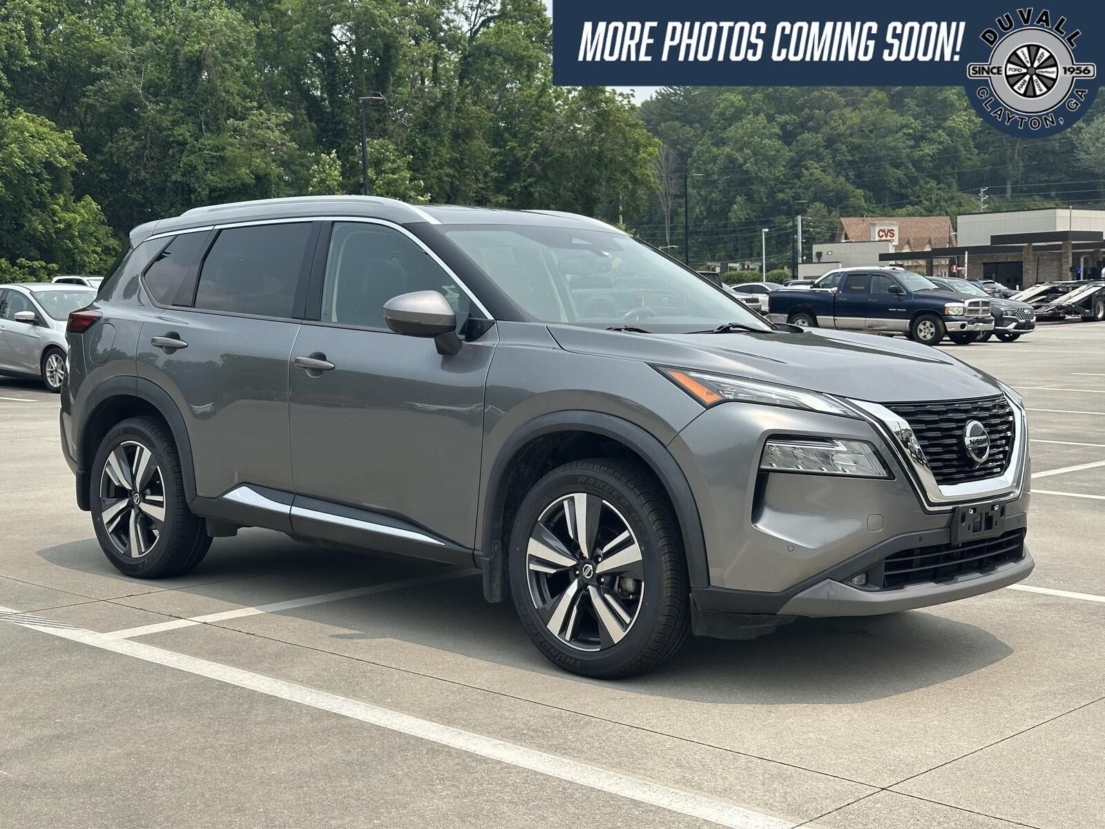 2021 NISSAN Rogue