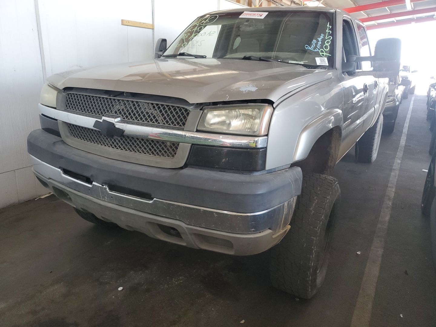 CHEVROLET