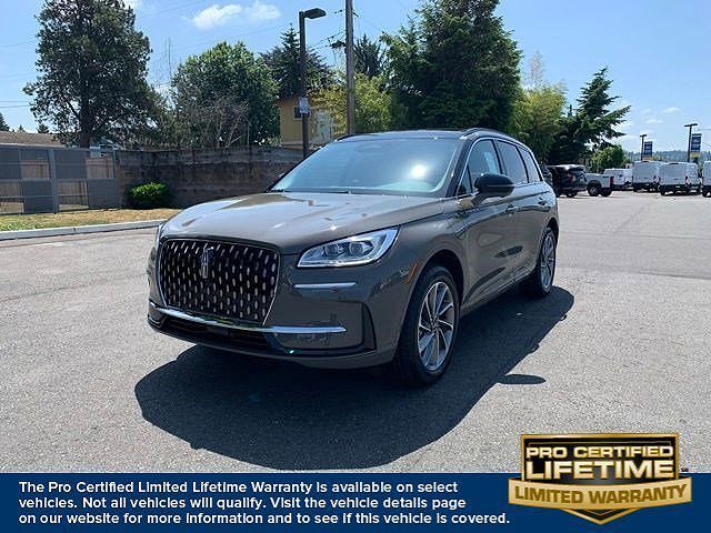 2025 LINCOLN Corsair