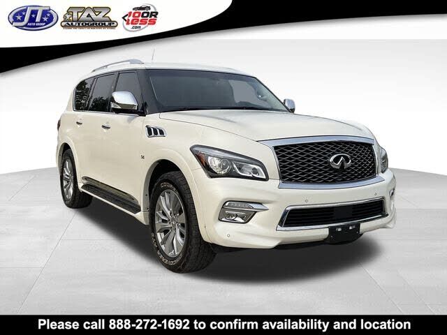 Infiniti QX80