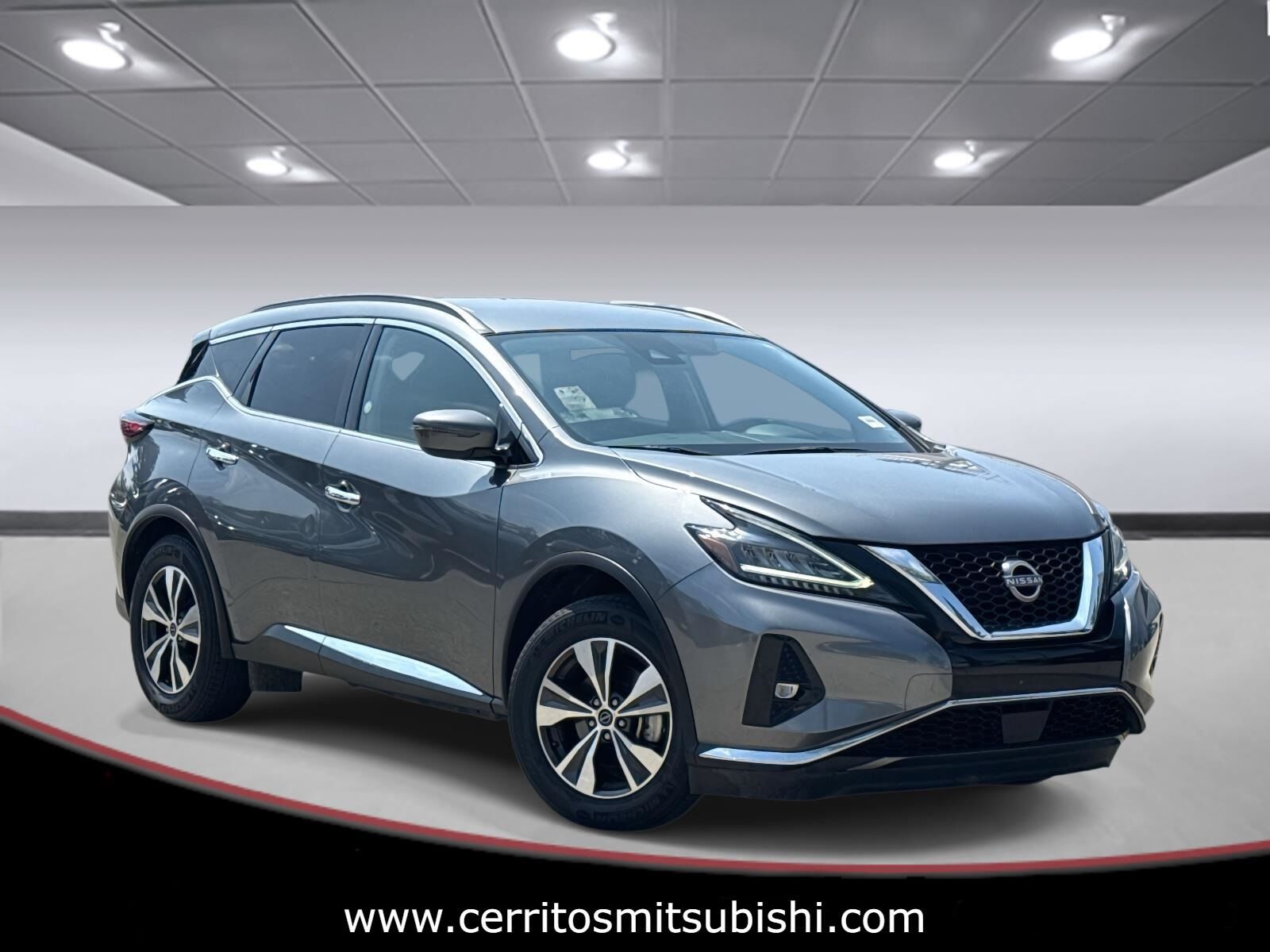 2023 NISSAN Murano
