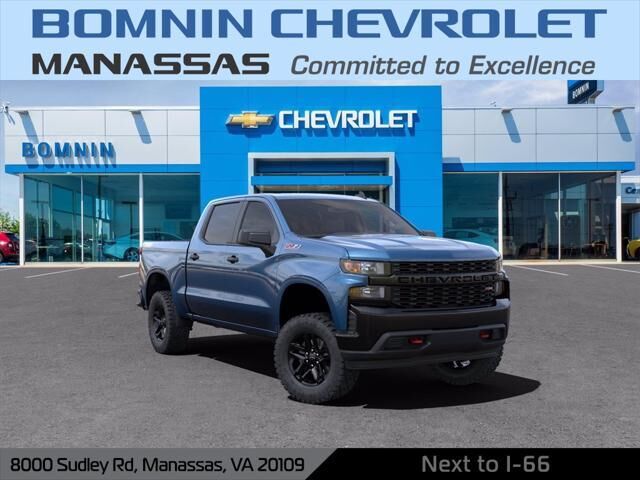 2021 CHEVROLET Silverado