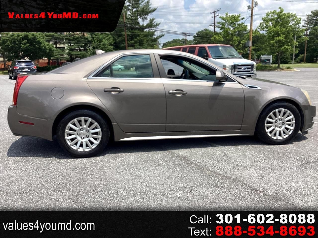 Cadillac STS