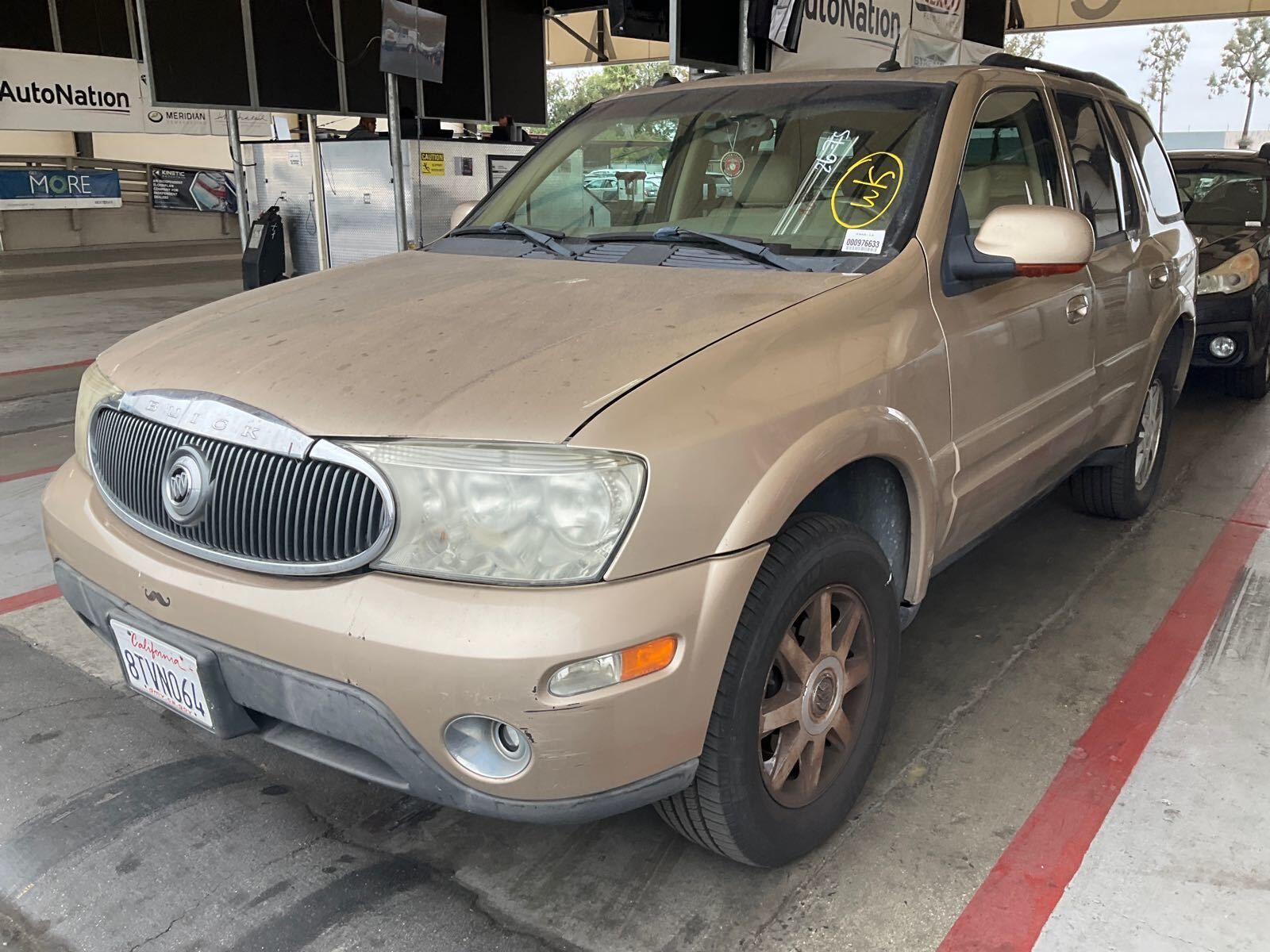 Buick Rainier