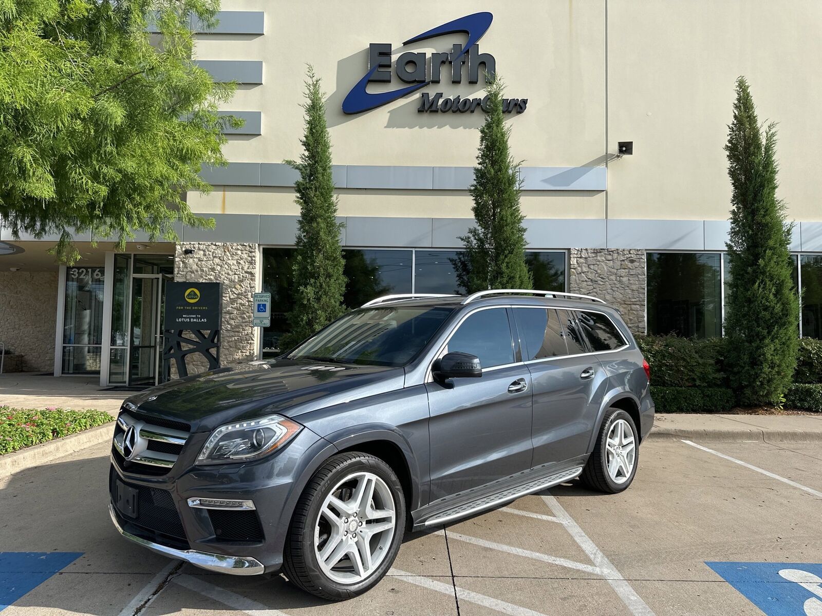 Mercedes-Benz GL-Class