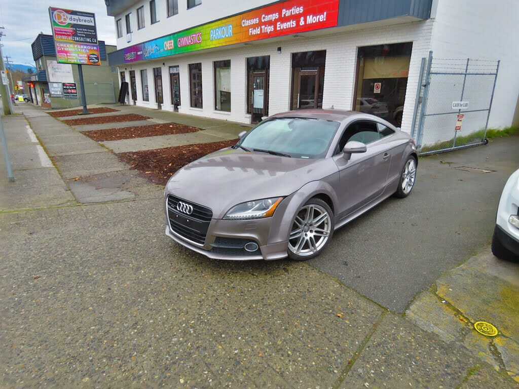 Audi TT