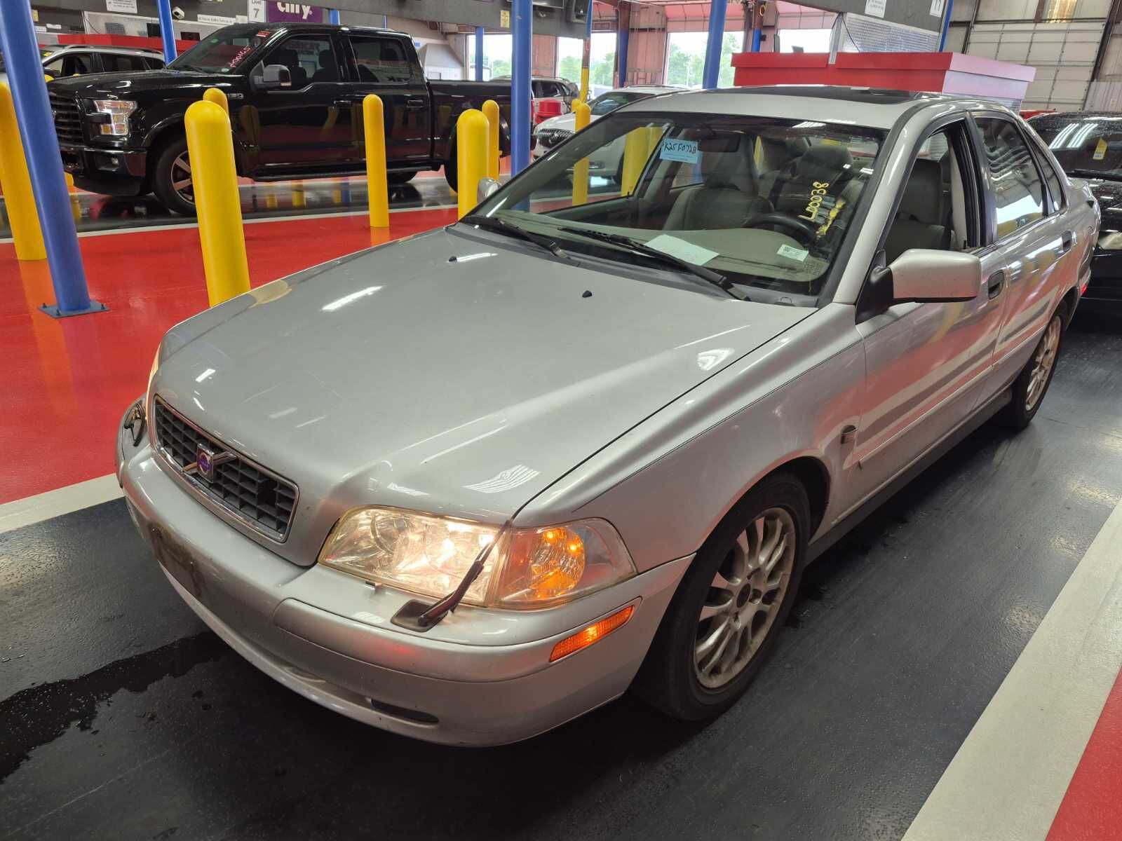 Volvo S40