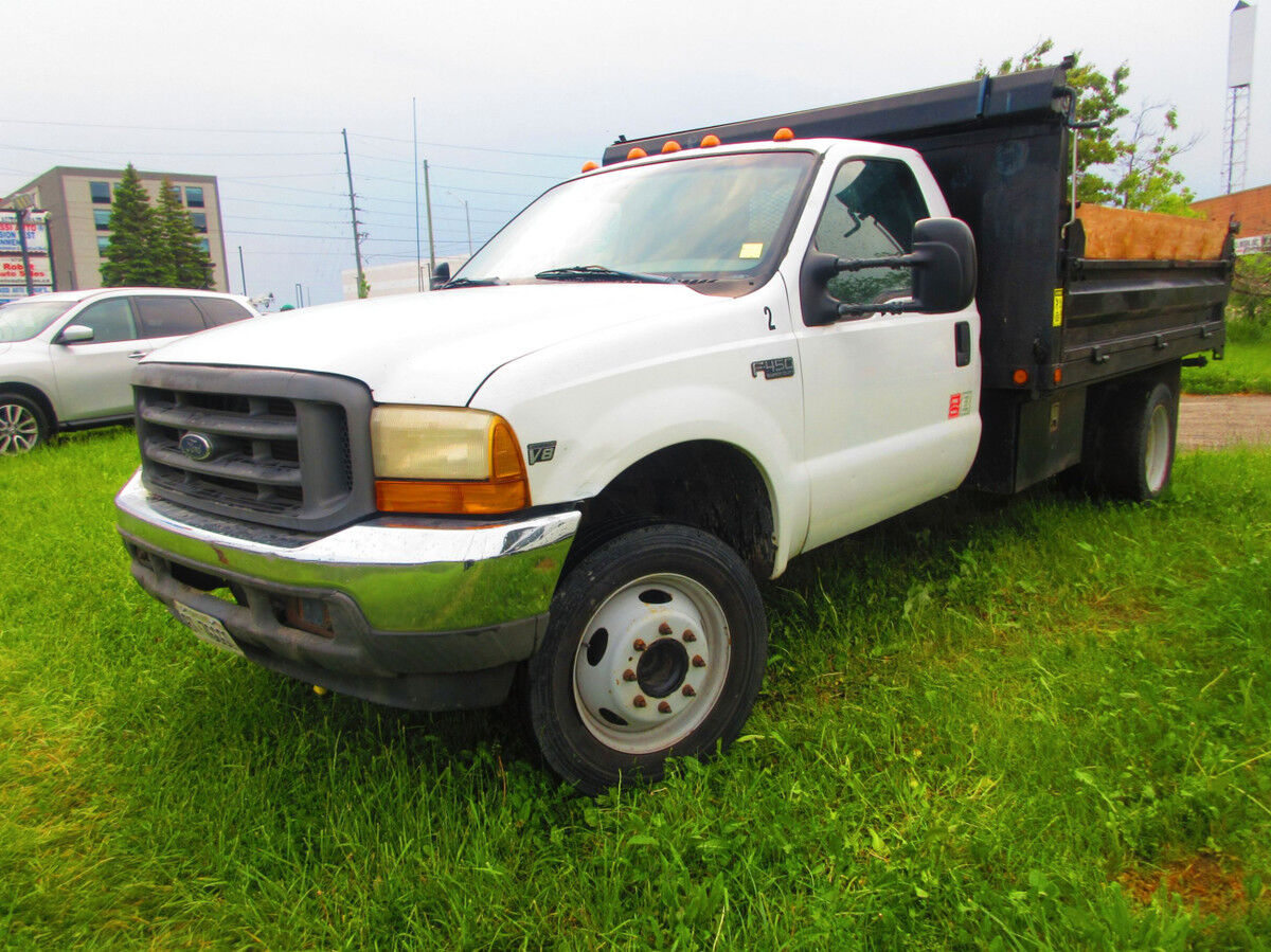 Ford F-450