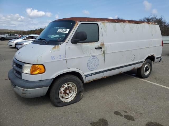 Dodge Ram Van