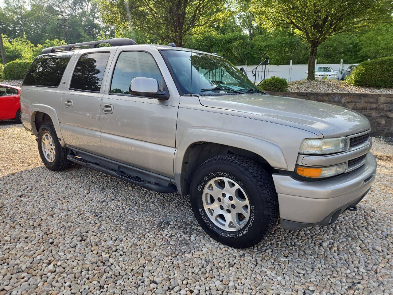 CHEVROLET