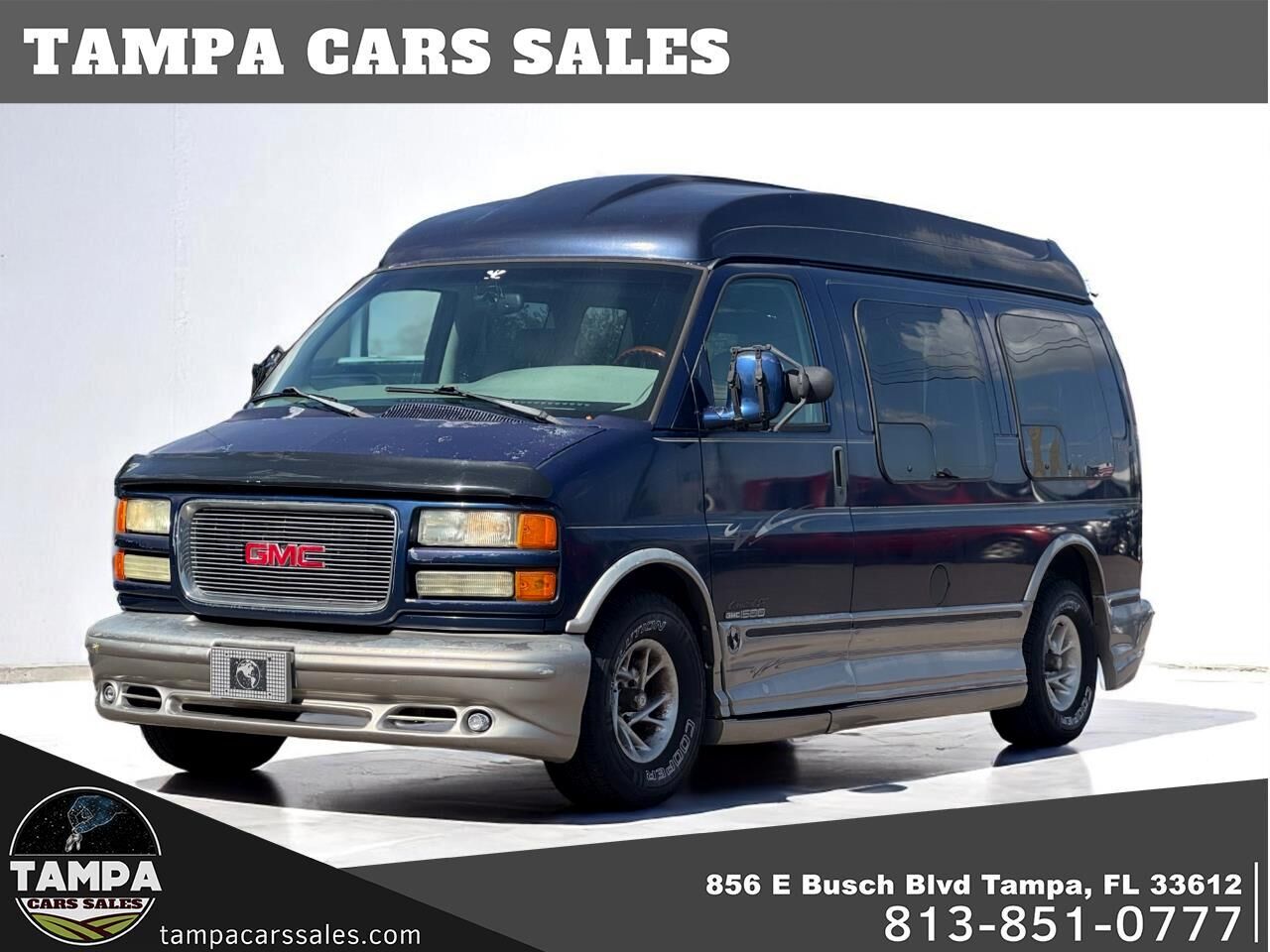 GMC Savana