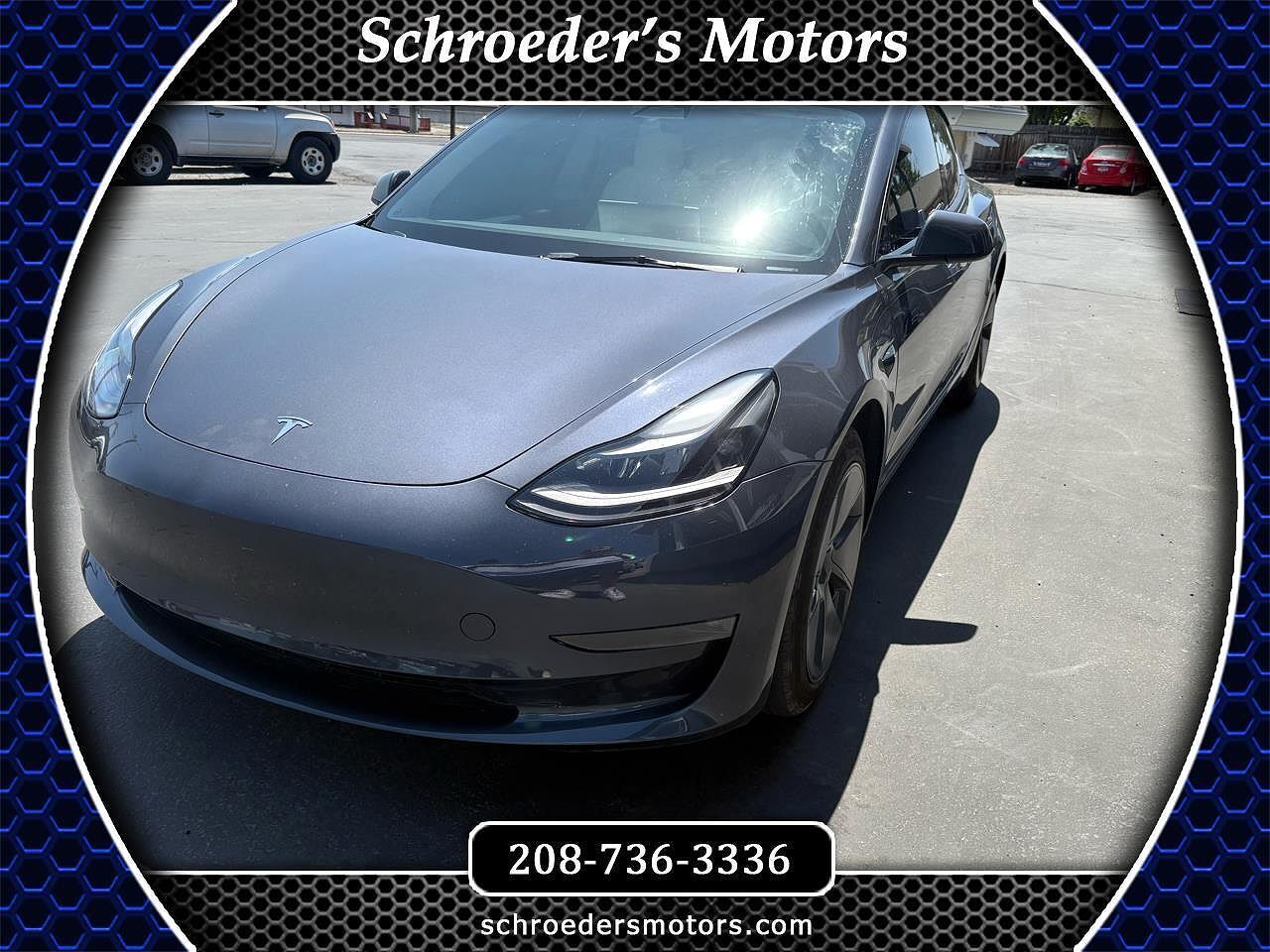 2023 TESLA Model 3
