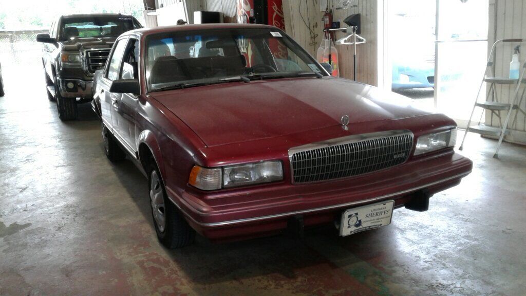 Buick Century