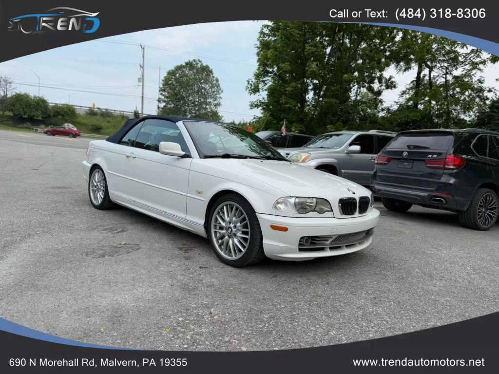 BMW 330Ci