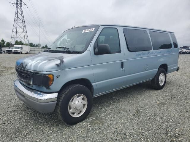 Ford E-350