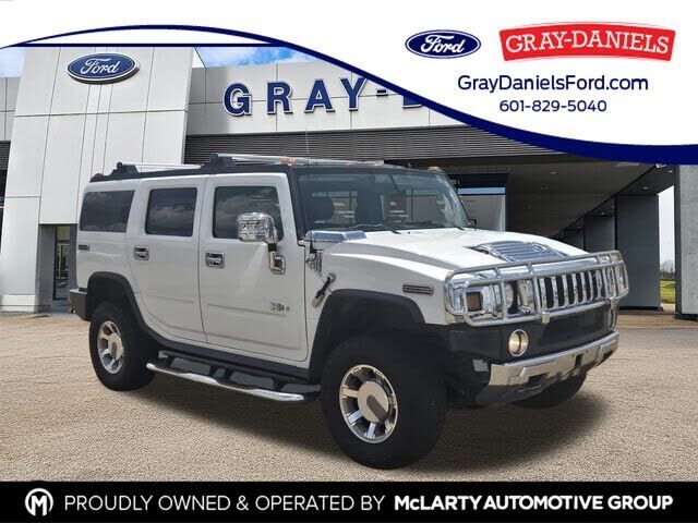 HUMMER H2
