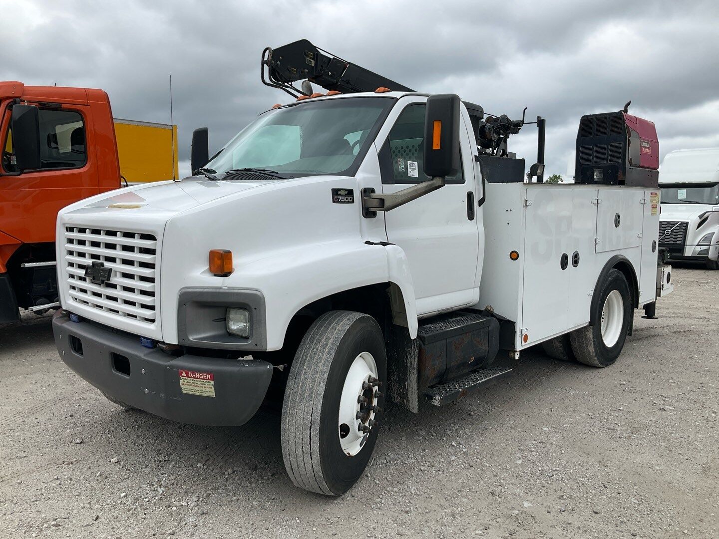 Chevrolet C7