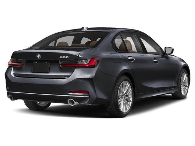 2025 BMW 330i