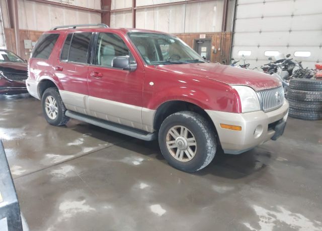 Mercury Mountaineer