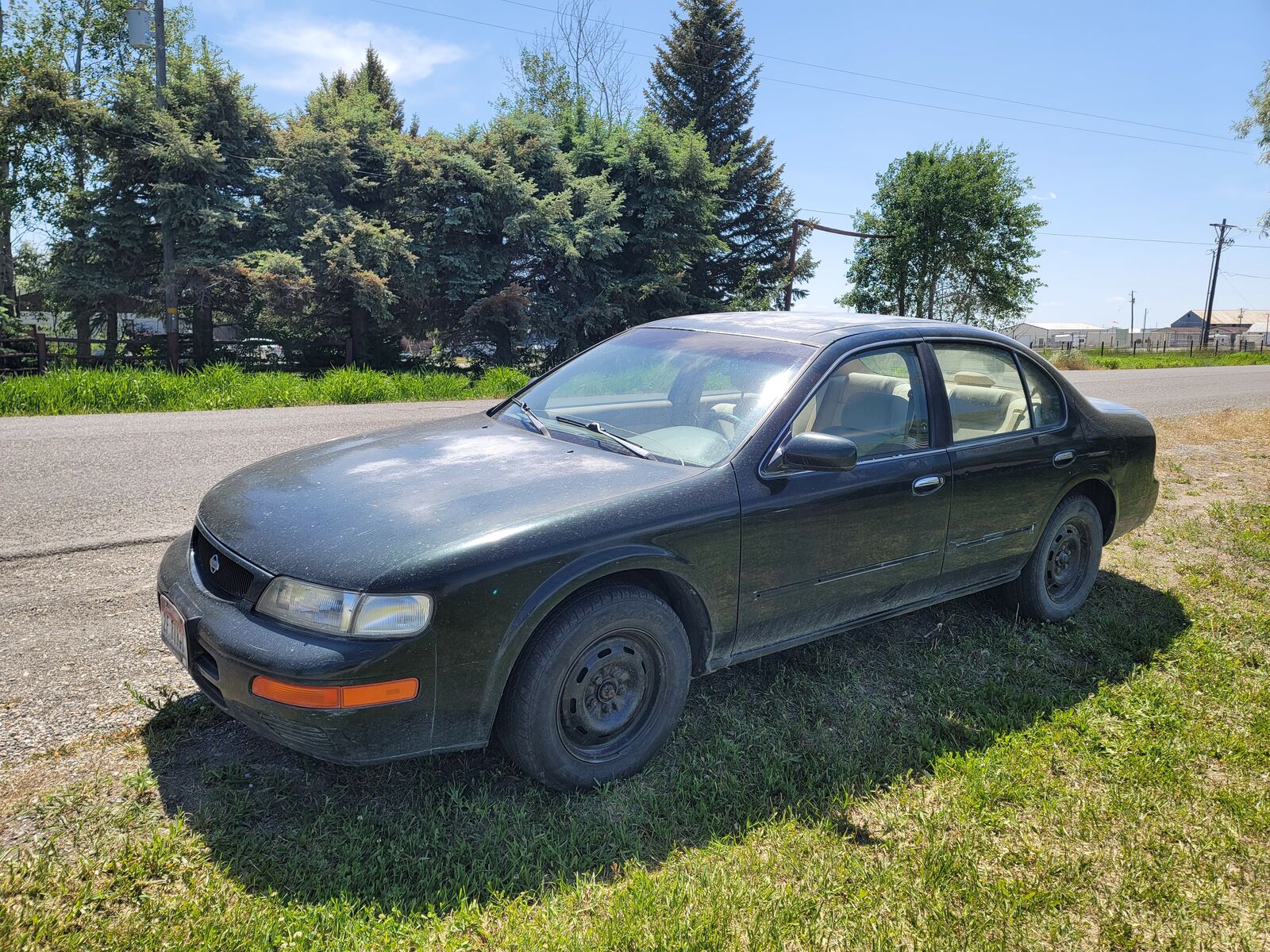 Nissan Maxima