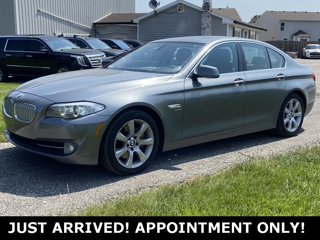 BMW 550i
