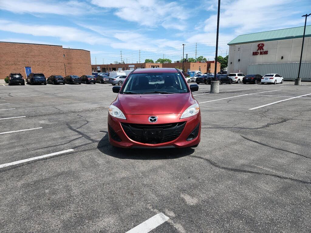 Mazda Mazda5