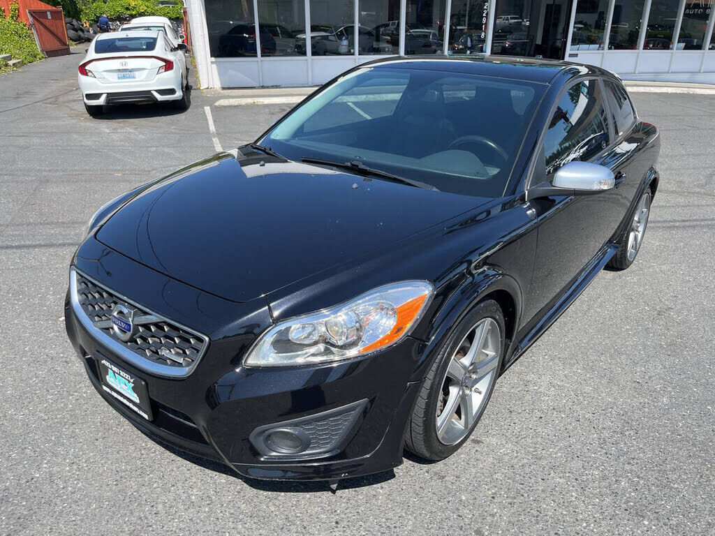 Volvo C30
