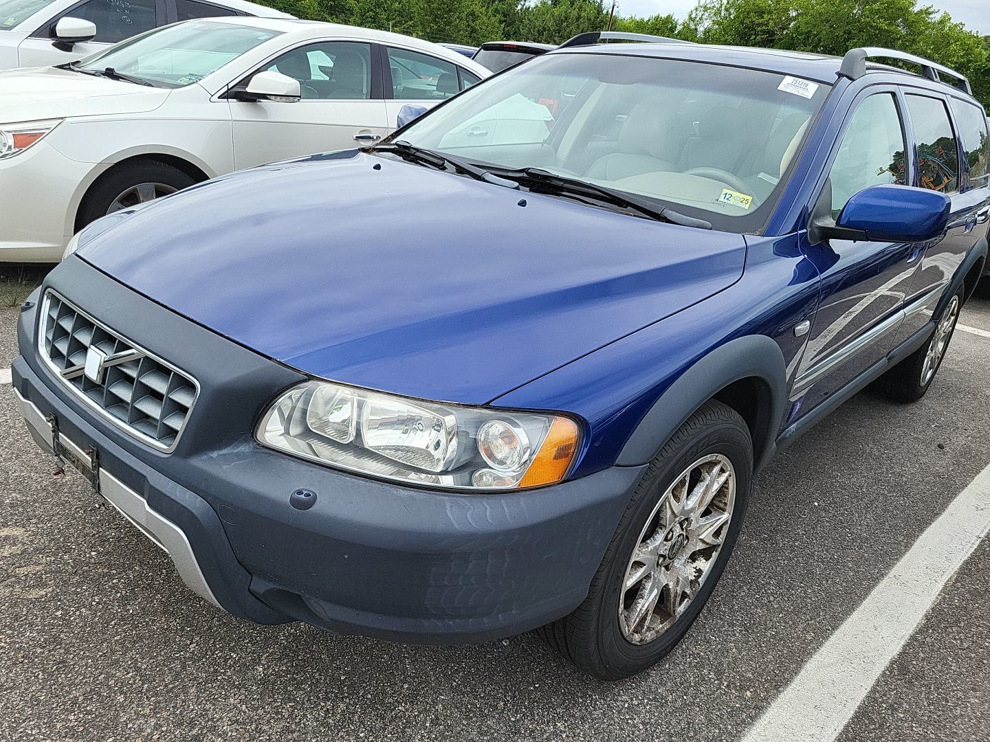 Volvo XC70