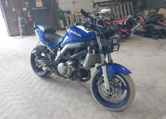 Suzuki SV1000K / SV1000SK