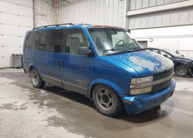Chevrolet Astro Van