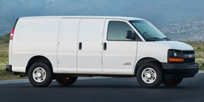 2008 CHEVROLET Express