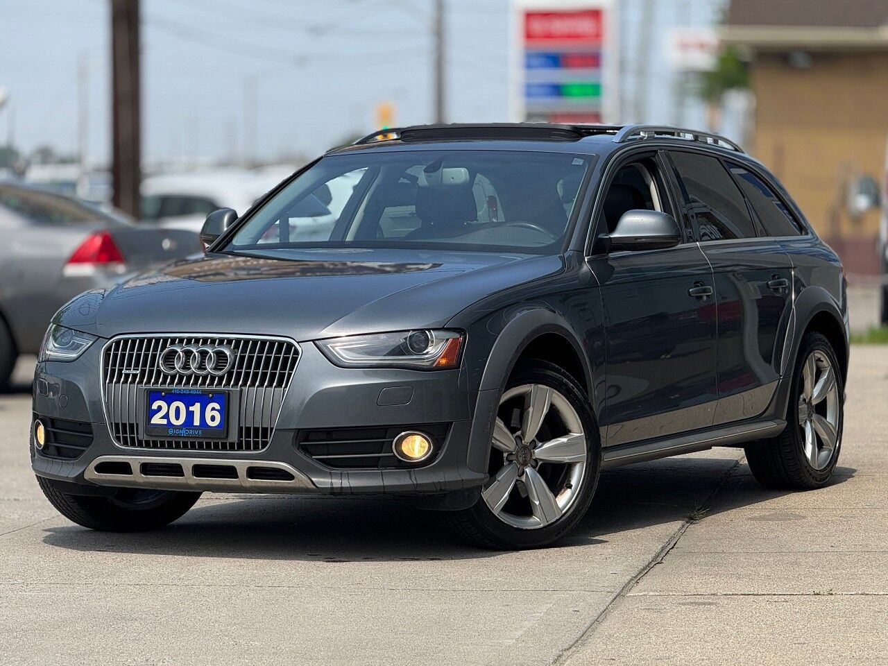 Audi A4 allroad
