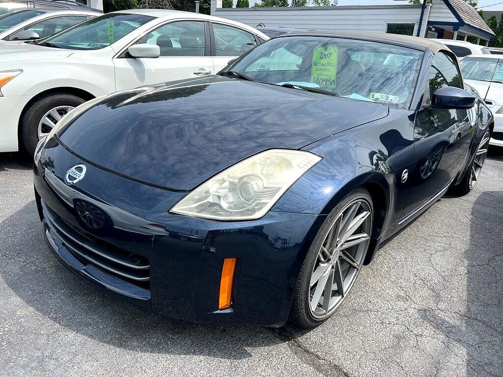 Nissan 350Z