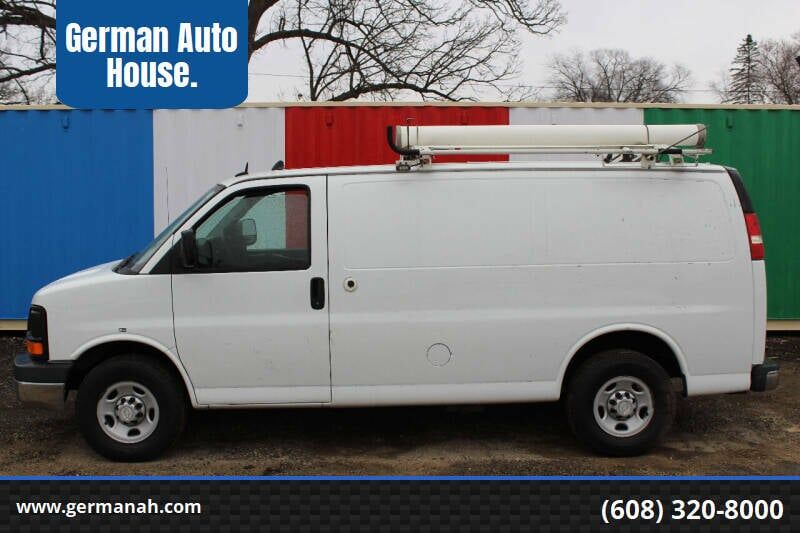 2014 CHEVROLET Express