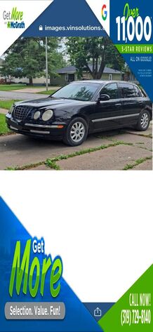 Kia Amanti
