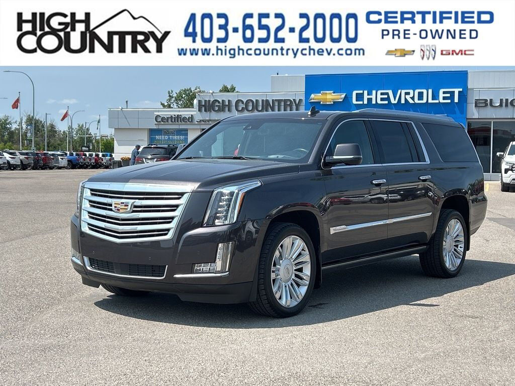 Cadillac Escalade ESV