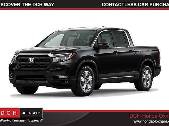 2025 HONDA Ridgeline