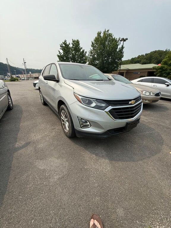 2019 CHEVROLET Equinox
