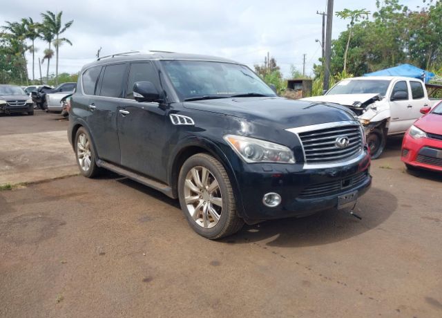 Infiniti QX56