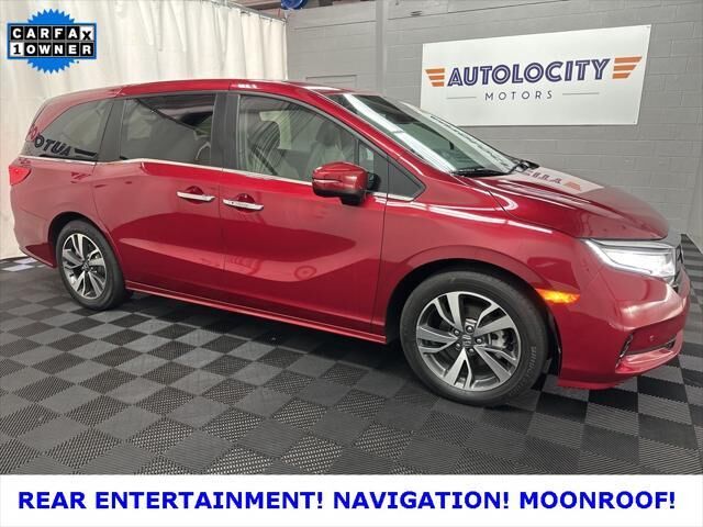 2024 HONDA Odyssey