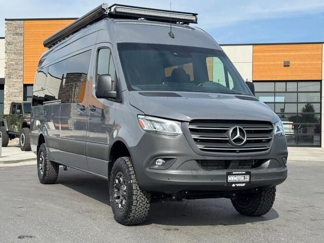 2020 MERCEDES-BENZ Sprinter