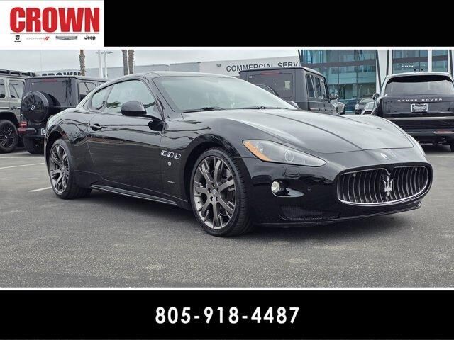 Maserati Granturismo