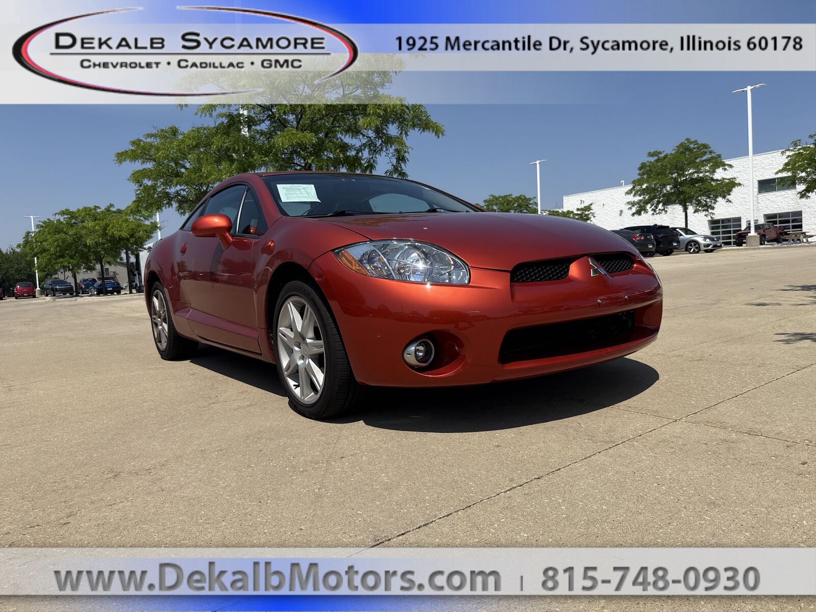 Mitsubishi Eclipse