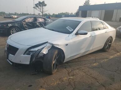 2017 CADILLAC CT6 - VIN Decoder