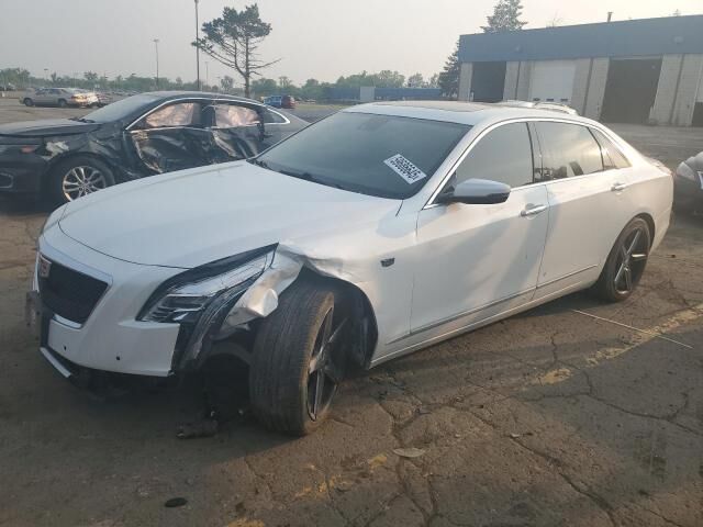 2017 CADILLAC CT6