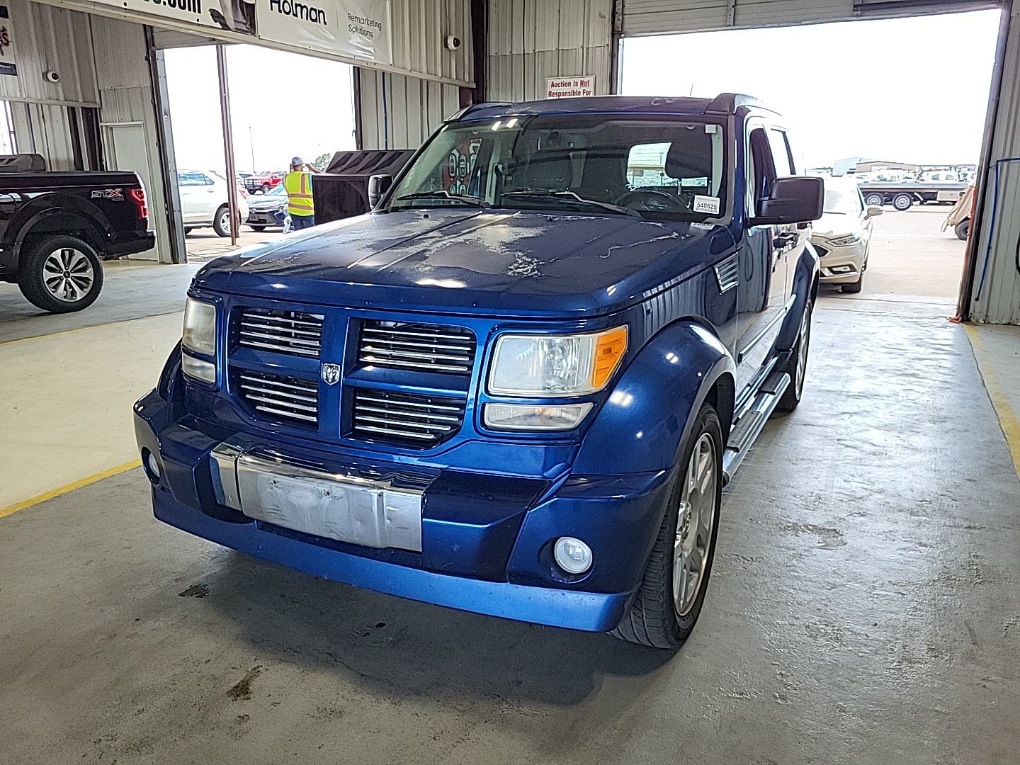 Dodge Nitro