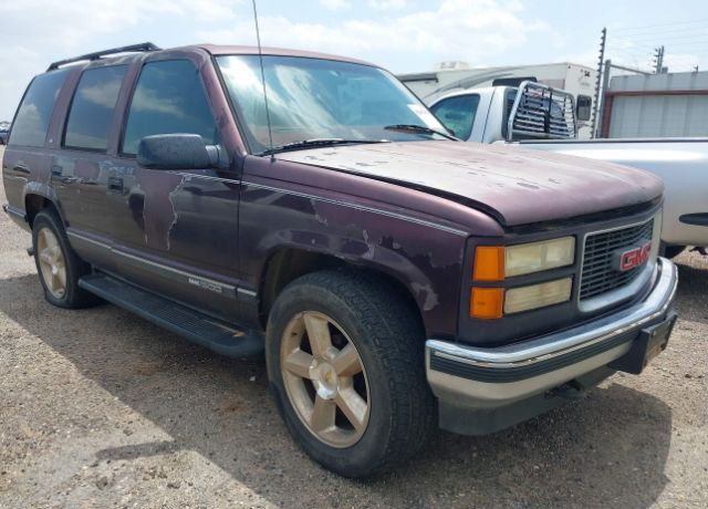GMC Yukon