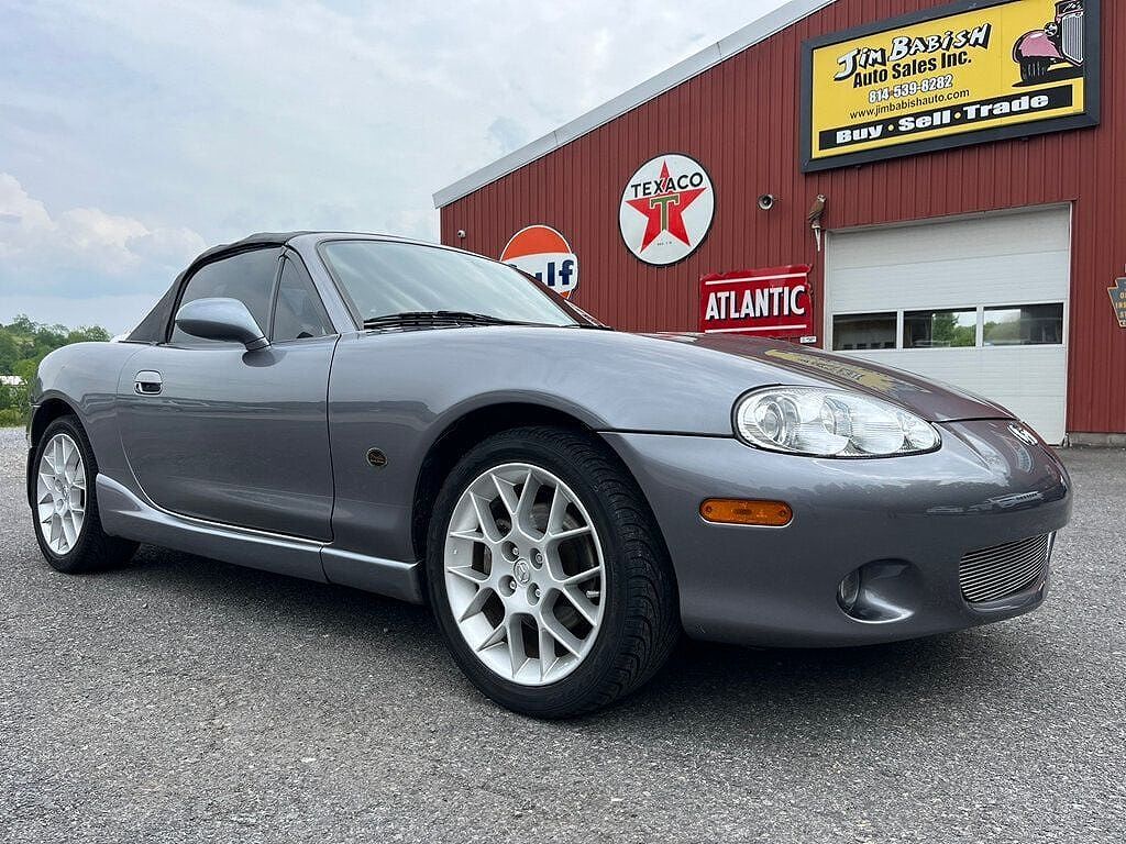 Mazda MX-5