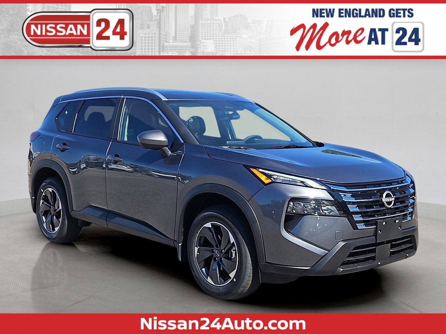 NISSAN